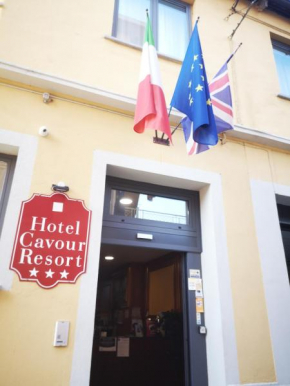 Hotel Cavour Resort Moncalieri
